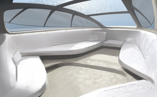 Mercedes Benz, Silver Arrow, luxury motor yacht, future yacht, future motor yacht, Silver Arrow Marine