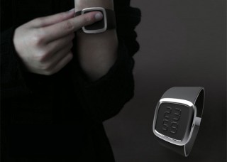 +-8 Wrist Watch, futuristic devices, futuristic gadget, futuristic gadgets, futuristic style, futuristic watch, futuristic watches, future electronics