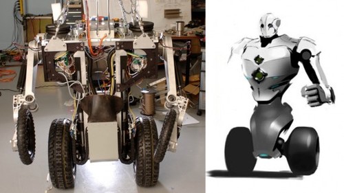Robotics, PatrolBot, telepresence robot, telebot, telerobotics systems, Jeremy Robbins, FIU
