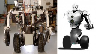 Robotics, PatrolBot, telepresence robot, telebot, telerobotics systems, Jeremy Robbins, FIU, Florida International University