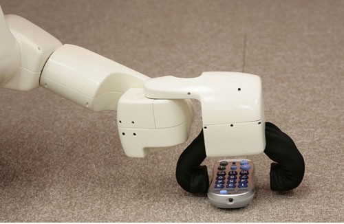 robotics, future robot, future robots, helper robot, Toyota, Human Support Robot, HSR, Toyota's Partner Robot program