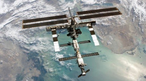 Space Station, NASA, Water Walls, Water Walls system, International Space Station, Forward Osmosis Bag, space technologies, space innovation