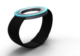 Wolo, holographic watch, Anurag Sarda, HOLO 2.0 concept, holographic technology