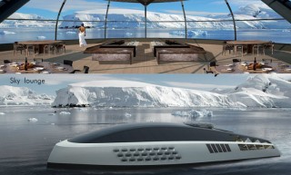 future yachts, green transport, green yacht, luxury yacht, Pastrovich, Sveti, luxury yacht concept, megayacht