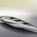 Trimaran yacht, Valkyrie, Chulhun Park, luxury yacht, yacht concept, yacht design