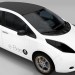 HVAC, future transport, concept vehicle, Nissan, Visteon, Electronica 2012 Trade Fair, Munich, e-Bee, concept car