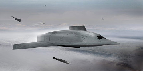 future aircraft, Northrop Grumman, U.S. Navy, Control Display Unit, CDU, Daryl Martis, future devices, X-47B, unmanned aircraft