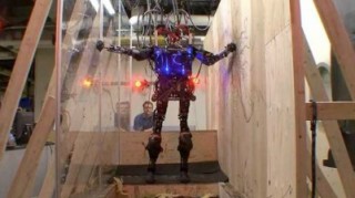 Atlas Robot, Victims, Disaster, future technology