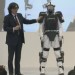 NEDO, Japanese robotics, Cyberdyne, CIT, robotic exoskeletons, Hybrid Assistive Limb exoskeleton, Japan Robot Week 2012, HAL exoskeleton,
