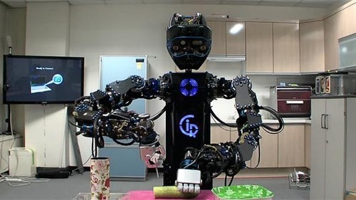 Robot World 2012, CIROS, robotics technology, robotics, robot, robotics lab, bipedal robots, KIST, humanoid robot, educational robots