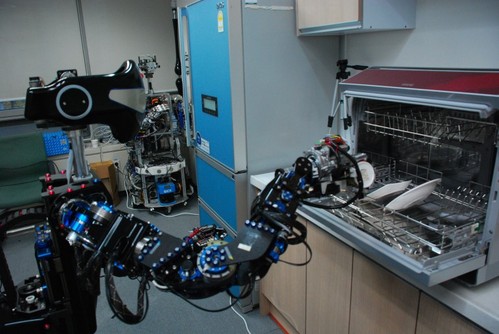 Robot World 2012, CIROS, robotics technology, robotics, robot, robotics lab, bipedal robots, KIST, humanoid robot, educational robots