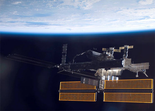 DTN system, technology innovation, DTN, interplanetary internet, International Space Station, space internet, ISS, ESA, NASA