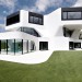 ultramodern architecture, German architecture, J.Mayer H., Dupli Casa, futuristic design, futuristic architecture