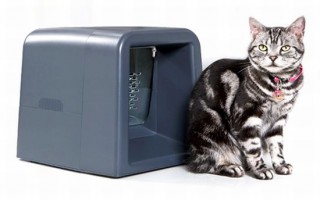 Gatefeeder, RFID technology, Gatefeeder cat feeding system, latest technology, technology news, futurist technology