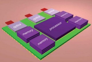 IBM, silicon nanophotonics, SGI, supercomputer, optical components, electronics, latest technology, futurist technology, technology news