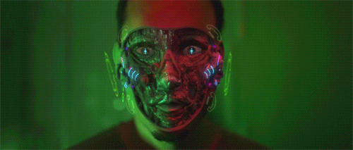 futuristic, cyberpunk, future, true skin, stephan zlotescu, sci-fi, cyborg, implant, bangkok, N1ON, dystopia