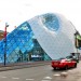 Eindhoven, Massimiliano Fuksas, Blob, Admirant, future structure, futuristic structure, futuristic city, future city, future building, modern Dutch architecture