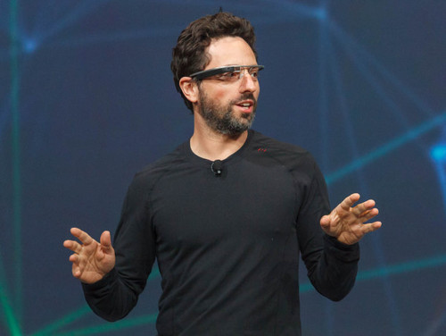 future, futuristic, Google, Google Glass, technology news, futuristic devices, smart gadgets, Google Glass project, future gadget, Babak Parviz