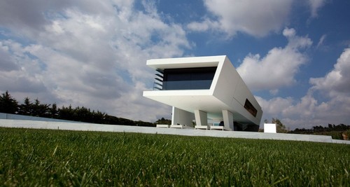 Futuristic House, Bioclimatic, Future Home, H3 House, Greece, 314 Architecture Studio, Minimalistic, Futuristic Home, Luxury Life, Modern Building