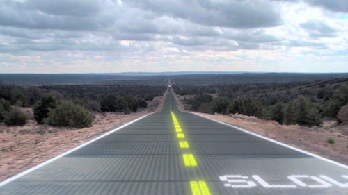 future, futuristic, Solar Roadway, Federal Highway Administration, solar panels, clean energy, future energy sources, alternative energy projects, renewable solar energy, new solar energy