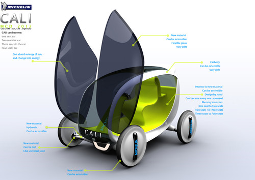 future, NLPX, CALI, Pexin Li, 2046, Shanghai, design concept, car concept, future car, future vehicle, futuristic