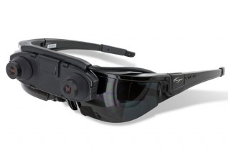 future, Vuzix, wearable display, augmented reality, Vuzix Wrap 1200AR, Vuzix Wrap, future gadgets, futuristic