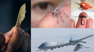 future, military drones, drones, drones in 2015, FAA, civilian drones, Trevor Timms, Parker Higgins, HOPE 9 conference, drone technology, futuristic