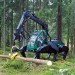 John Deere, Walking Tractor, Timberjack, Total Machine Control system, TMC, Plustech, walking machine, prototype walking tractor, Finland, prototype tractor