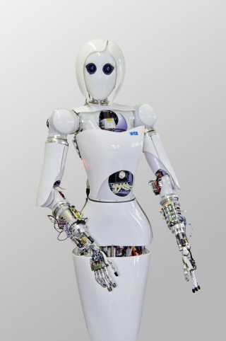 Humanoid Robot, AILA, DFKI Bremen, robots, robotics, female android,DFKI, Robonaut 2, android, android in space, Robotics Innovation Center, University of Bremen, ISS