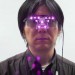 Privacy Visor, tech news, facial recognition technology, sci fi technology, futurist technology, future device, smart gadgets, Seiichi Gohshi