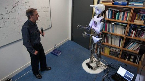 future, futuristic, telepresence concept, telepresence, humanoind robot, Beaming Project, haptic robots, avatars, future robots, robotics, futuristic robots, future of robots, robotics