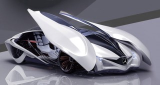 Dolphin concept car, Dolphin car, concept car, Michelin design challenge 2013, concept vehicle, car new technology, futures cars, futuristic car