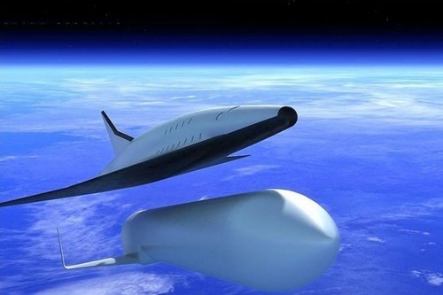 future, futuristic, Hypersonic SpaceLiner, SpaceLiner, ESA, FAST 20XX program, SpaceLiners, Sippel, Germany’s Aerospace Center SpaceLiner's design, FAST20XX
