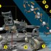 ATHLETE, NASA, All-Terrain Hex-Limbed Extra-Terrestrial Explorer, moon rover, space news, robotic rover, robotic moon rover, futuristic moon rover