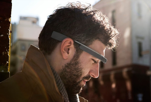 future, Google Glass wearable headset, Google Glass, futuristic devices, wearable headset, Project Glass, latest technology, futuristic