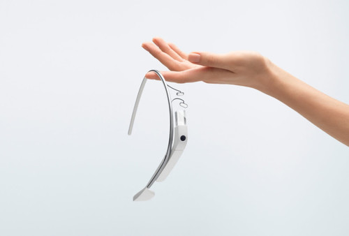 futufuture, Google Glass wearable headset, Google Glass, futuristic devices, wearable headset, Project Glass, latest technology, futuristic