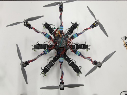 future, Mad Lab Industries, hexapod, hexacopter, Mad Labs, future hexacopters, robotics, future robots, futuristic