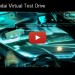 Hyundai, Virtual Test Drive, augmented reality, futuristic technology, future car
