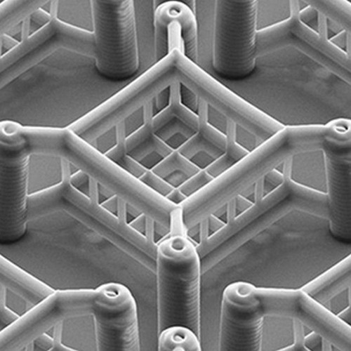 Nanoscale, Nanoscribe, nanotechnology, Microstructures, 3D printer Photonic Professional GT
