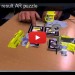 ar puzzle, future, 3d printed, augmented reality, futuristic technology