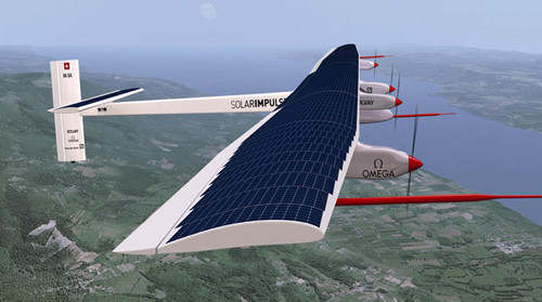 electric aircraft, solar aircraft, solar airplane, Solar Impulse Across America 2013, future, green energy, Bertrand Piccard, Andre Borschberg