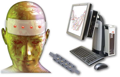 future, brain imaging technology, fNIRS, future technology, futurist technology, tech news, fNIRS system, Peck, Tufts University, futuristic