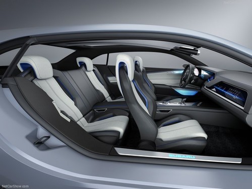 future, future cars, concept vehicle, Subaru, Viziv Concept, future-generation crossover, sports car, future crossover, futuristic