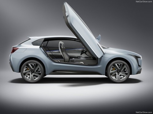 future, future cars, concept vehicle, Subaru, Viziv Concept, future-generation crossover, sports car, future crossover, futuristic