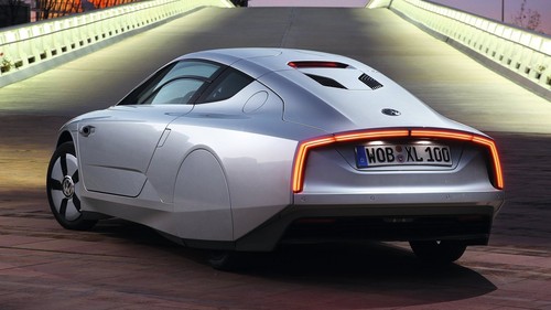 future, Volkswagen, XL1, 2014 XL1, VW XL1, future cars, sports car, future vehicles, sports cars, new car technology, futuristic