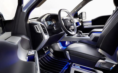future, Ford Atlas Concept, Ford, Atlas, future cars, concept car, concept vehicle, future of automobiles, futuristic