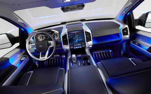 future, Ford Atlas Concept, Ford, Atlas, future cars, concept car, concept vehicle, future of automobiles, futuristic