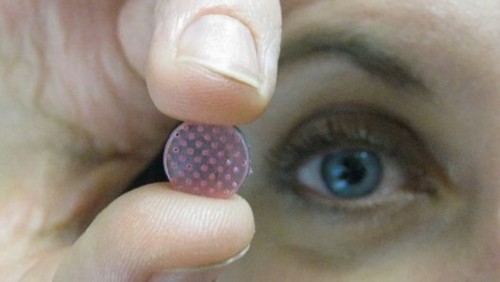 future, microneedle arrays, King’s College London, dried live vaccine, future technology, microneedle, tech news, medical technology, futuristic