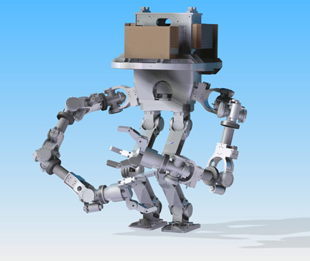 future, DARPA Robotics Challenge, DRC, DARPA, robotics, future robot, futuristic robot, robotics innovations, futuristic