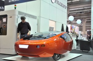 future, 3d printed car, 3d printer, Jim Kor, Urbee 2, Kor Ecologic, 3-D car, 3-D printing, 3-D, futuristic, futuristic car, urban car, concept car, futuristic